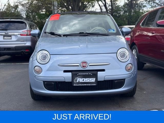 2015 FIAT 500c Pop