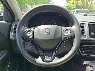 2021 Honda HR-V AWD EX-L