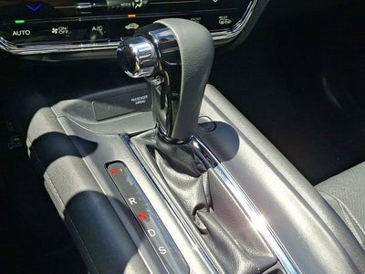 2021 Honda HR-V AWD EX-L