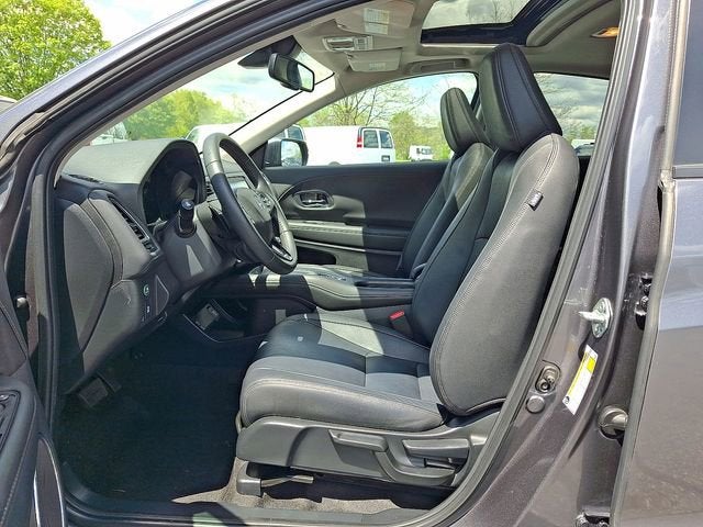 2021 Honda HR-V AWD EX-L