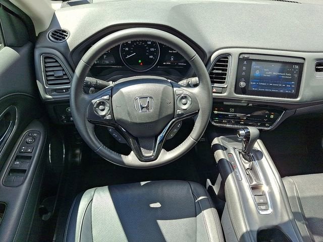 2021 Honda HR-V AWD EX-L