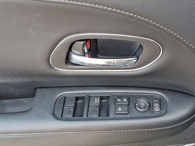 2021 Honda HR-V AWD EX-L