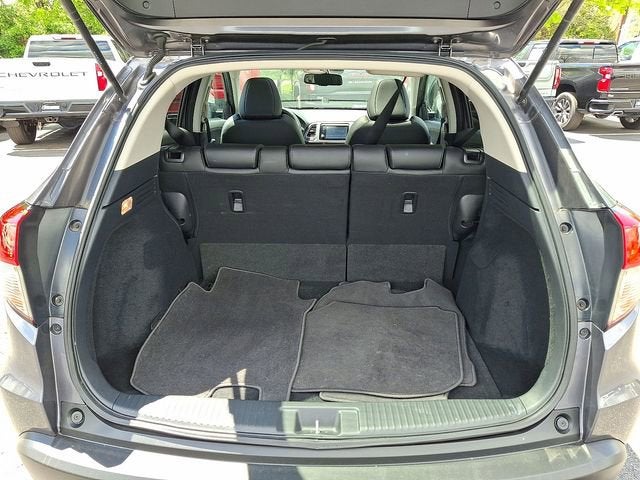 2021 Honda HR-V AWD EX-L