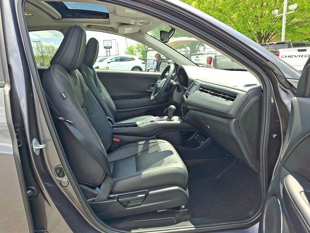 2021 Honda HR-V AWD EX-L