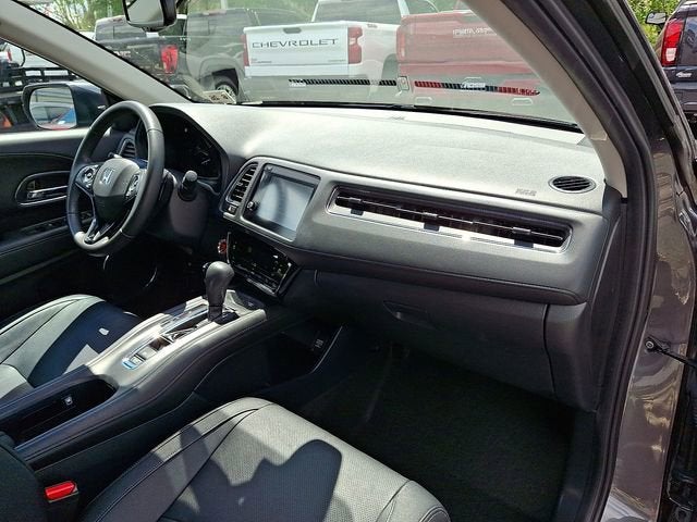 2021 Honda HR-V AWD EX-L