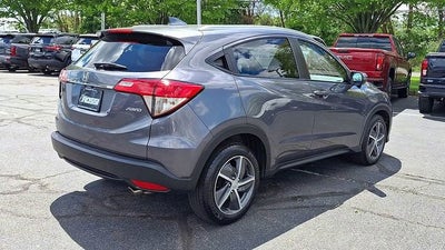 2021 Honda HR-V AWD EX-L