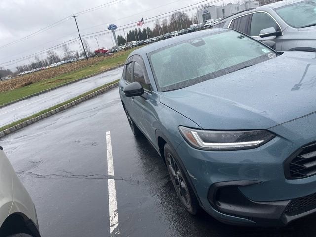 2025 Honda HR-V AWD Sport