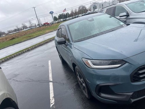 2025 Honda HR-V AWD Sport