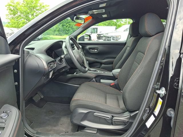 2025 Honda HR-V AWD Sport