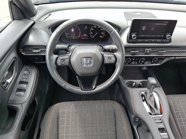 2025 Honda HR-V AWD Sport