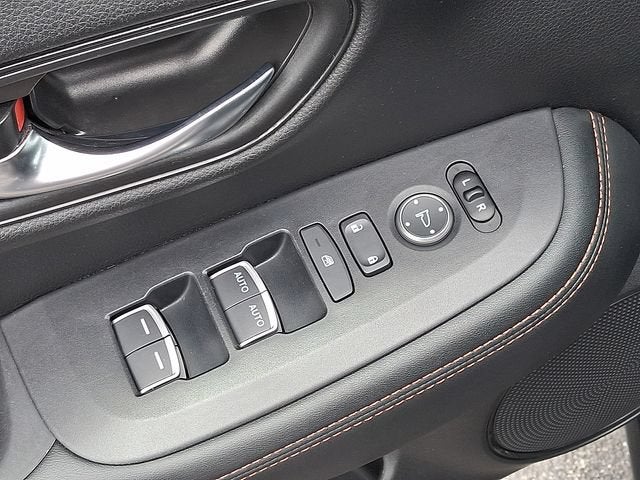 2025 Honda HR-V AWD Sport