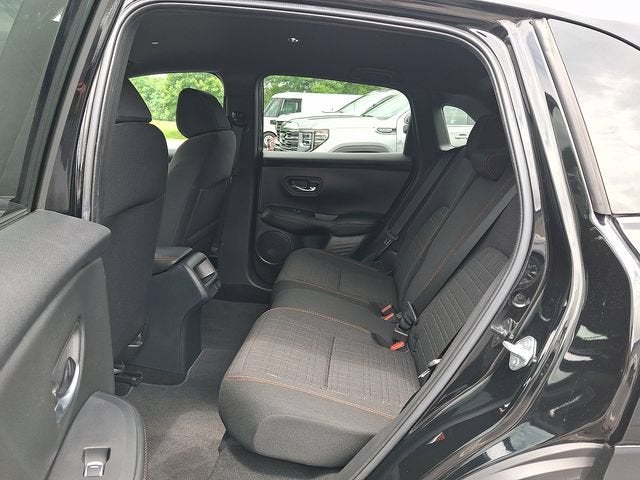 2025 Honda HR-V AWD Sport