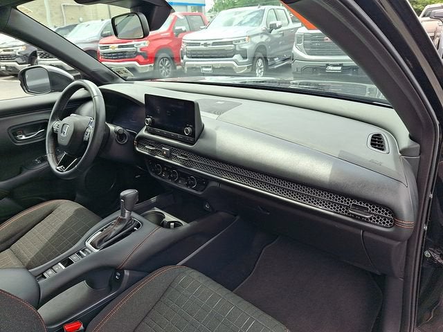 2025 Honda HR-V AWD Sport