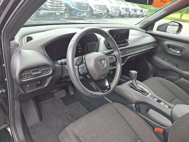 2025 Honda HR-V AWD Sport