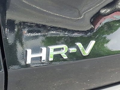 2025 Honda HR-V AWD Sport
