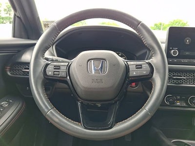 2025 Honda HR-V AWD Sport