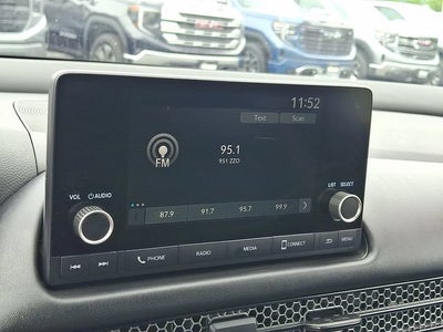 2025 Honda HR-V AWD Sport