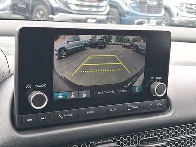 2025 Honda HR-V AWD Sport