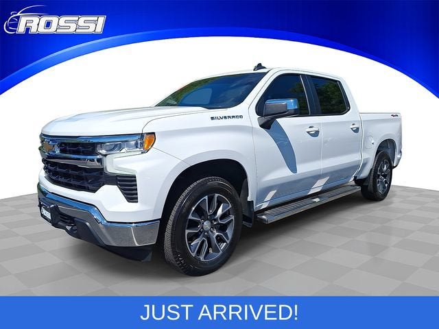 2022 Chevrolet Silverado 1500