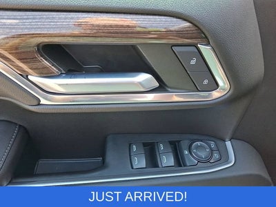 2022 Chevrolet Silverado 1500 LT (2FL)