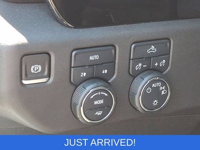 2022 Chevrolet Silverado 1500 LT (2FL)