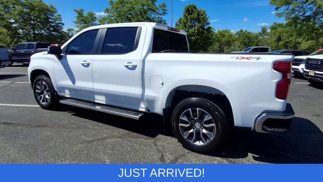 2022 Chevrolet Silverado 1500 LT - Photo 6