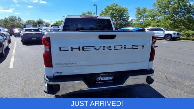 2022 Chevrolet Silverado 1500 LT - Photo 7