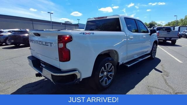 2022 Chevrolet Silverado 1500 LT - Photo 8