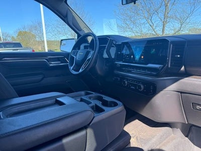 2025 Chevrolet Silverado 1500 LT (2FL)