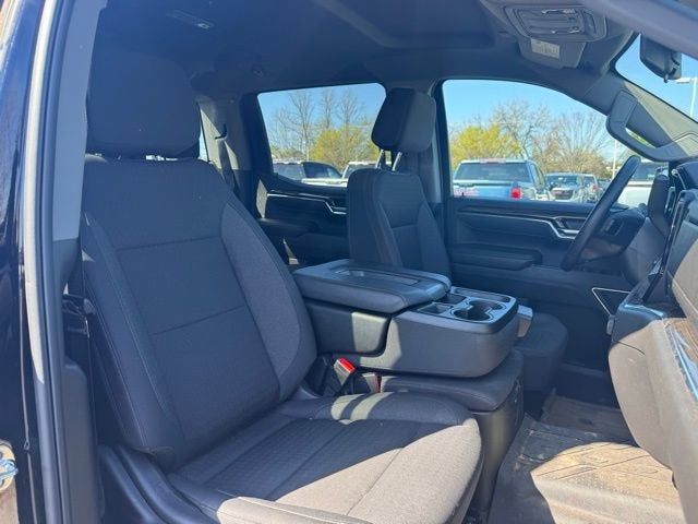 2025 Chevrolet Silverado 1500 LT (2FL)