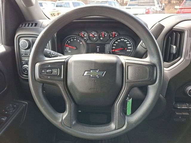 2022 Chevrolet Silverado 1500 LTD Custom Trail Boss