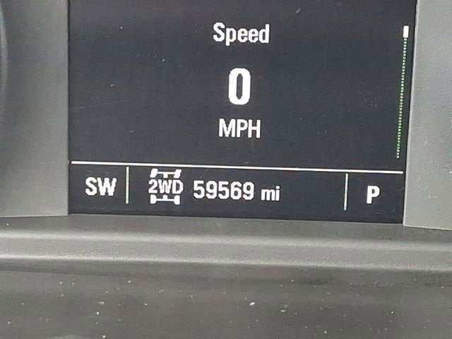 2022 Chevrolet Silverado 1500 LTD Custom Trail Boss