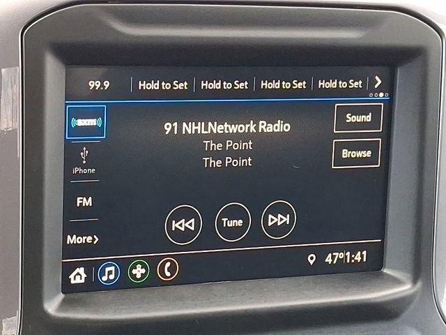 2022 Chevrolet Silverado 1500 LTD Custom Trail Boss