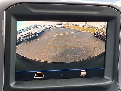 2022 Chevrolet Silverado 1500 LTD Custom Trail Boss