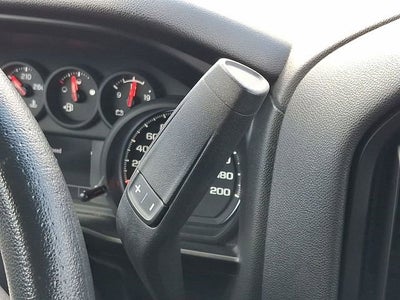 2022 Chevrolet Silverado 1500 LTD Custom Trail Boss