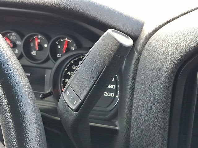 2022 Chevrolet Silverado 1500 LTD Custom Trail Boss