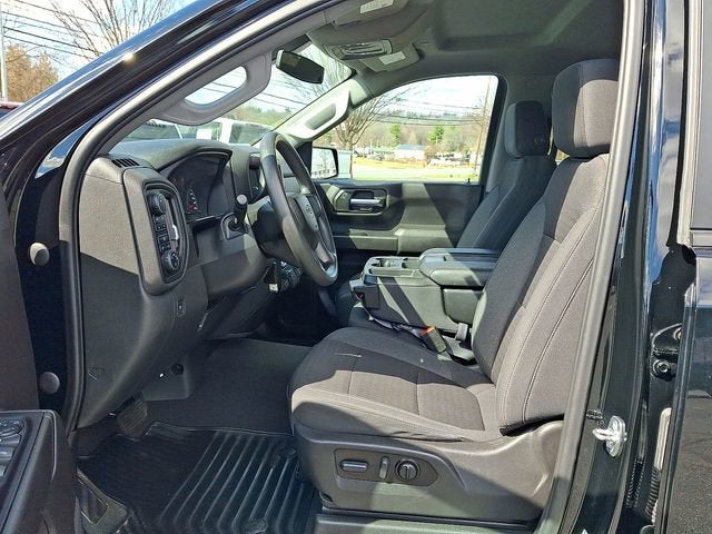 2022 Chevrolet Silverado 1500 LTD Custom Trail Boss