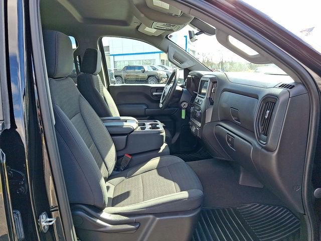 2022 Chevrolet Silverado 1500 LTD Custom Trail Boss