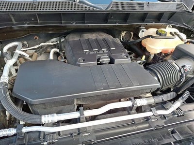 2022 Chevrolet Silverado 1500 LTD Custom Trail Boss