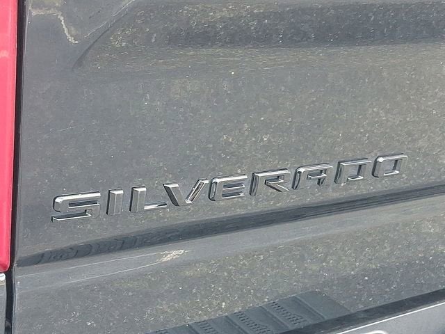 2022 Chevrolet Silverado 1500 LTD Custom Trail Boss