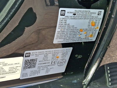 2022 Chevrolet Silverado 1500 LTD Custom Trail Boss