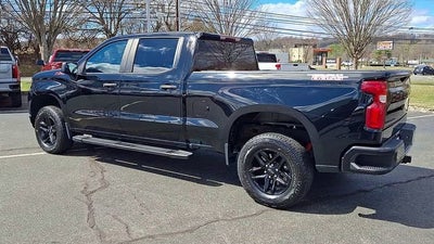 2022 Chevrolet Silverado 1500 LTD Custom Trail Boss