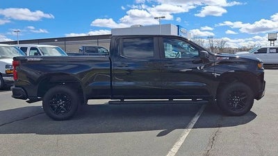 2022 Chevrolet Silverado 1500 LTD Custom Trail Boss