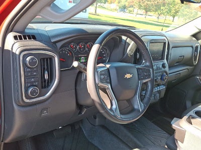 2022 Chevrolet Silverado 1500 LTD LT