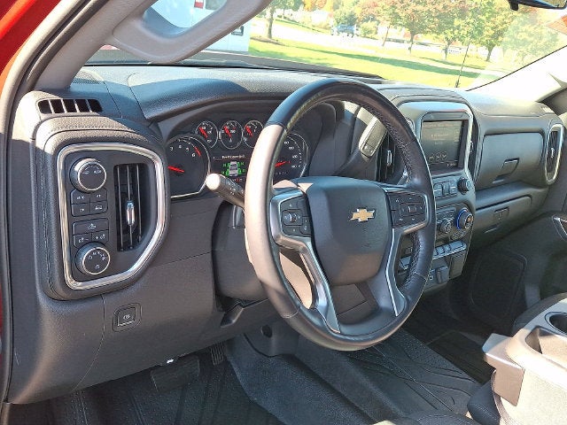2022 Chevrolet Silverado 1500 LTD LT