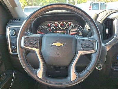 2022 Chevrolet Silverado 1500 LTD LT