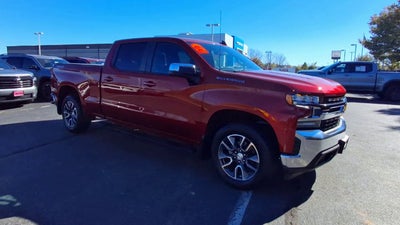 2022 Chevrolet Silverado 1500 LTD LT