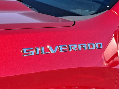 2022 Chevrolet Silverado 1500 LTD LT