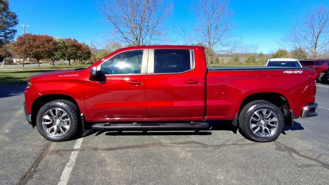 2022 Chevrolet Silverado 1500 LTD LT