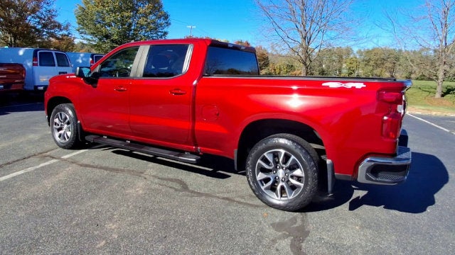 2022 Chevrolet Silverado 1500 LTD LT